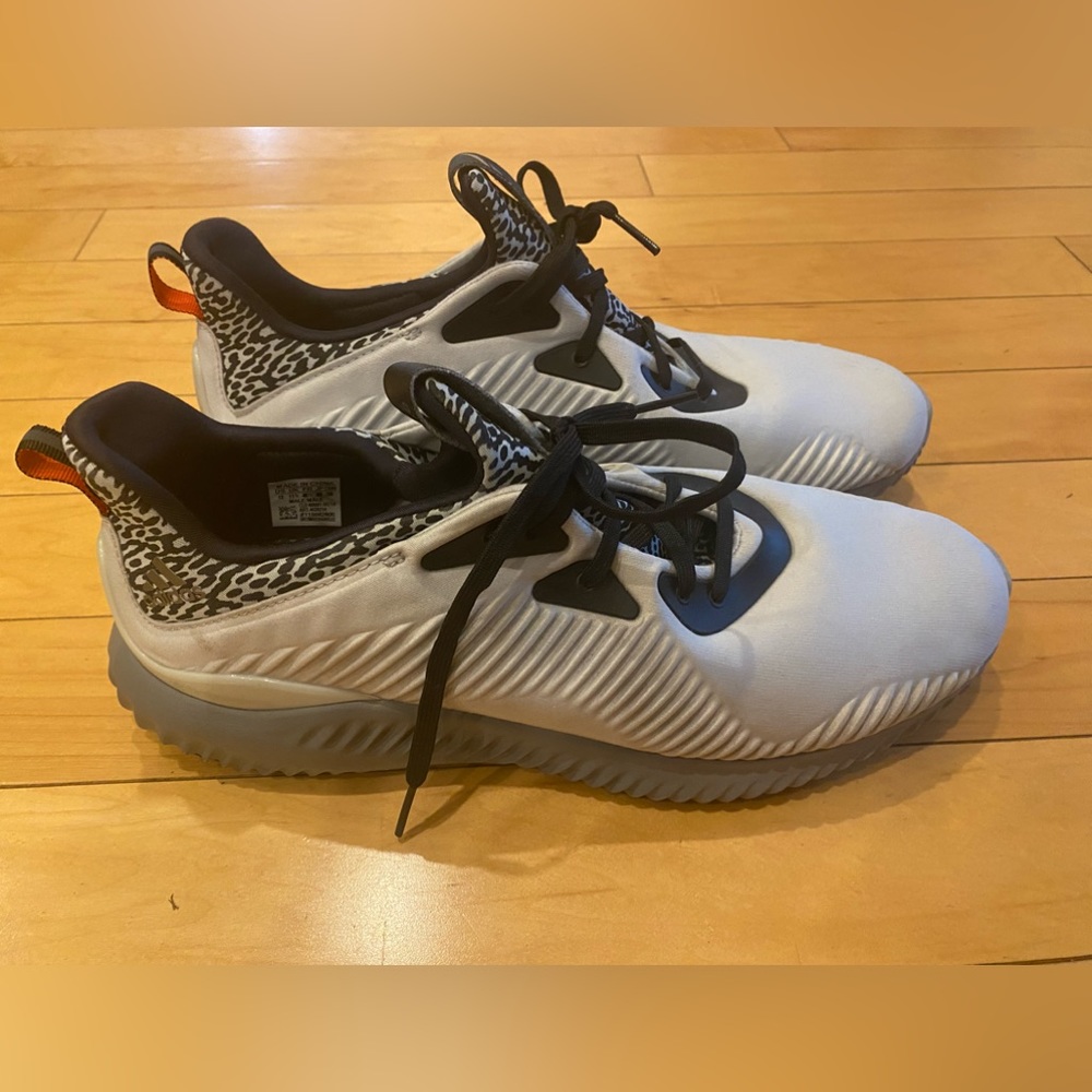 Adidas Alphabounce Mens Tennis Shoe